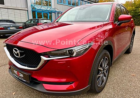 Mazda CX-5 2.0i 16V Exclusive-Line 2WD*ALU-EURO 6-AHK*