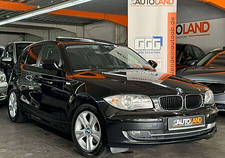 BMW 120d 120 1 Lim. *NAVI*KLIMA*PDC*SCHIEBEDACH*TOP*