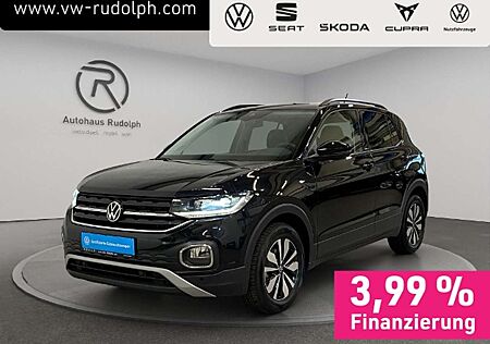 VW T-Cross Volkswagen 1.0 TSI Move / Navi LED ACC RFK