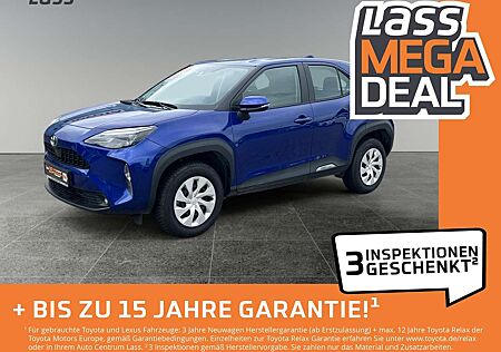 Toyota Yaris Cross 1.5 TNGA CVT Dynamic LHD