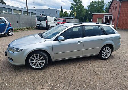 Mazda 6 2.3 Sport Top,1Hd,a.AHK,Klima,Xenon,SHZ,Bose Sound