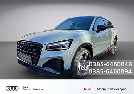 Audi Q2 S line 35 TFSI 110150 kWPS S tronic