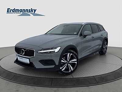 Volvo V60 B4 Cross Country Plus AWD/Leder/Navi/LED/19Z