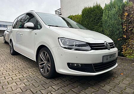 VW Sharan Volkswagen 2.0 TDI DSG Life|Pano|Navi|AHK |PDC|Tempo