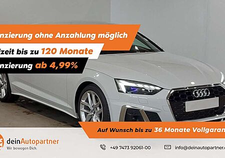 Audi A5 Sportback 40 g-tron S line LED/LEDER/HUD/ACC/LANE/