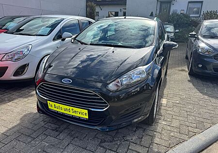 Ford Fiesta Trend Sorglos-Preis inkl. Service + Garantie