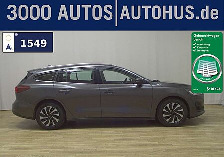 Ford Focus Turnier 1.5 EB Titanium Navi LED Shz DAB