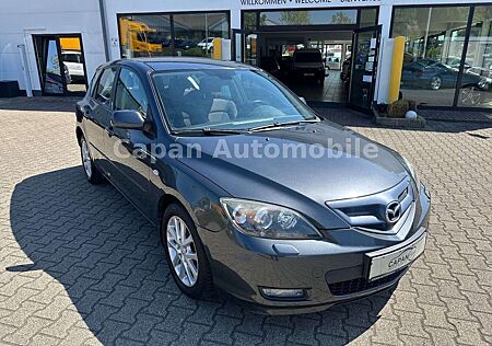 Mazda 3 Lim. 1.6 Sport Active Klimaauto/Allwetter/EUR4