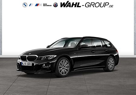 BMW 330 d Touring M Sport HiFi DAB WLAN Tempomat Shz
