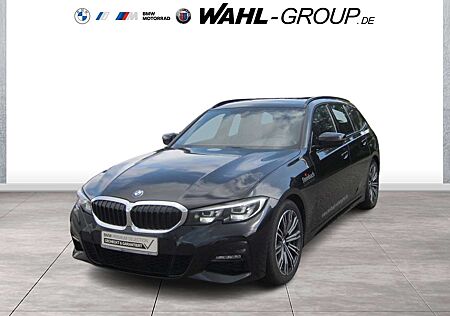 BMW 330 d TOURING M SPORT LC PROF ALARM GRA PDC HIFI DAB