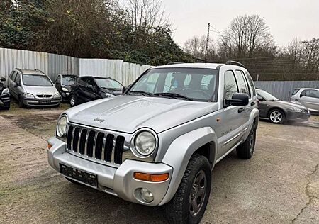 Jeep Cherokee Limited 3.7 Auto. TÜV NEU* AHK*4x4