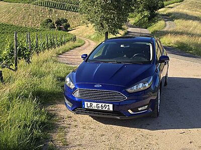 Ford Focus Turnier 1.0 ecoboost business