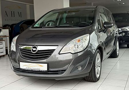 Opel Meriva B Edition Navi/Temp/Lenkradhz/Sitzhz/Klim