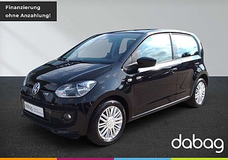 VW Up Volkswagen ! ! cup ! Klima Navi SHZ