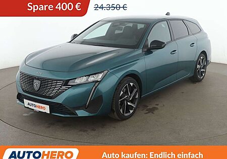 Peugeot 308 1.5 Blue-HDi Allure Pack Aut.*NAVI*LED*ACC*CAM*PDC