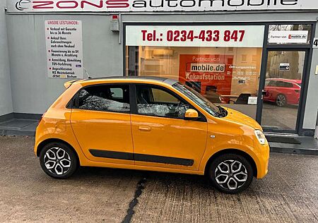 Renault Twingo OpenAir+NaviZB+Klima+Allwetter+BT+LED