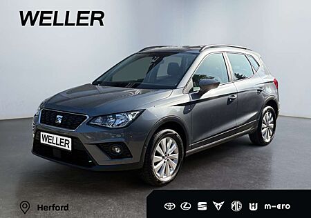Seat Arona 1.0 Eco TSI Style *CAM*CarPlay*Park Assist*