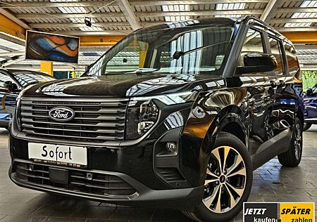 Ford Tourneo Courier AT Titanium Winter Kamera 17"Alu