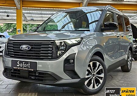 Ford Tourneo Courier AT Titanium Winter Kamera 17"Alu