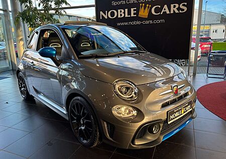 Abarth 595C F595 Pista CARPLAY DAB PDC