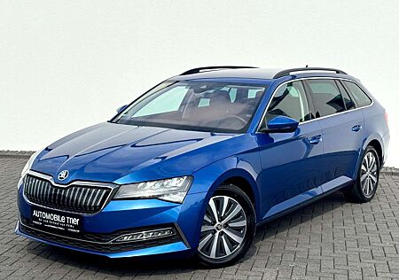 Skoda Superb Combi 1.4 TSI iV DSG /NAVI/LED/ACC/1.HAND