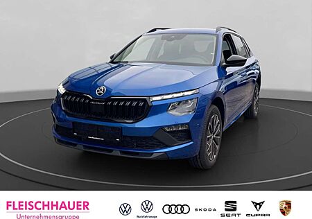 Skoda Kamiq 1.5 TSI Balance ACC AHK BLACK MATRIX-LED REAR-VIEW