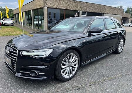Audi A6 3.0 TDI clean diesel quattro"Alu,Klima,Panoramad."