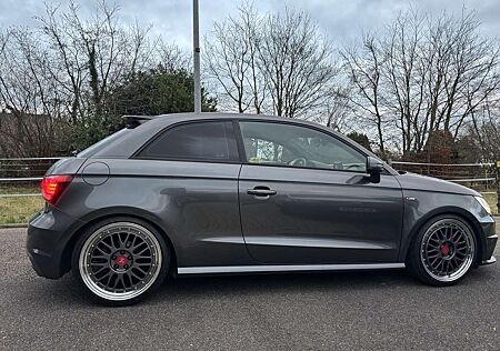 Audi A1 1.4 TSI S Line