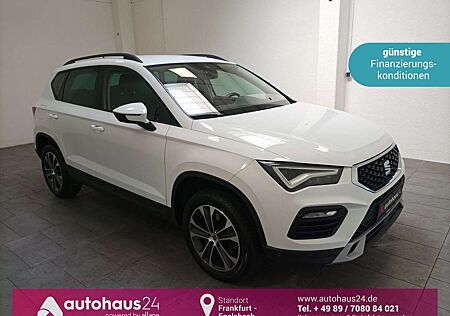 Seat Ateca 2.0 TDI Style Navi|CAM|Lenkr&Sitzhzg.