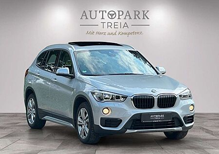 BMW X1 20d xDrive Sport Line (LED-AHK-TEMPO-BT-SHZ)