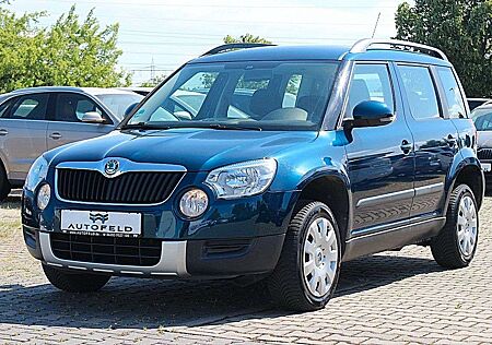 Skoda Yeti 1.2 TSI DSG Elegance/VOLLSHEFT/AHK/1.HAND/
