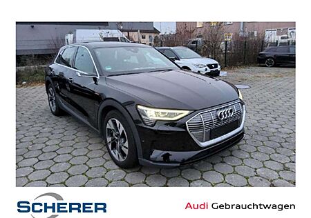 Audi Q8 e-tron 55 quattro Top View, Side Assist, Auße