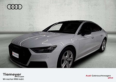 Audi A7 50 TFSIe Q 2x S LINE PANO LM20 HD-M