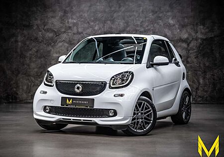 Smart ForTwo cabrio BRABUS Xclusive H121:POCKETROCKET