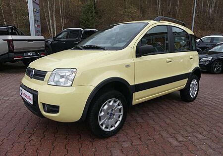 Fiat Panda 1.2*4x4*Radio*el. Fensterheber*ZV mit Funk