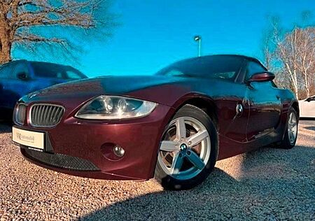 BMW Z4 2.2i Automatik*Navi*SitzHz.*Klima*Leder