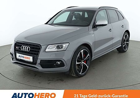 Audi SQ5 3.0 V6 TDI quattro Competition Aut.*TEMPO*PDC*SHZ*