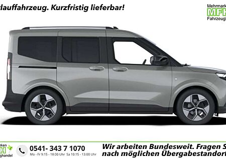 Ford Courier Titanium E-Tourneo 54kWh 136 Tit WinterP Kam Ke...
