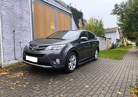 Toyota RAV 4 2.0 4x4 Executive