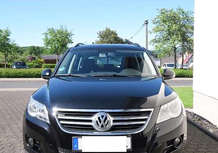 VW Tiguan Volkswagen 1.4 TSI 4Motion Track & Field