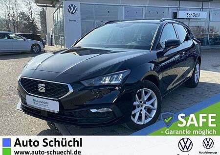 Seat Leon ST 1.5 eTSI DSG Style NAVI-PRO+LED+VIRTUAL-