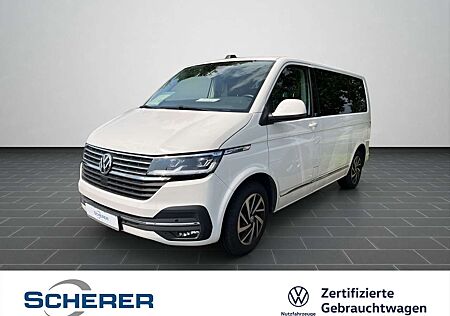 VW T6 Volkswagen .1 Multivan 2.0TDI DSG *Generation Six* Kamera