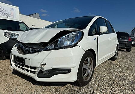 Honda Jazz Hybrid Elegance