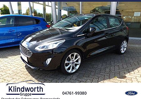 Ford Fiesta 1.0 EcoBoost S&S TITANIUM Notrad,Klima