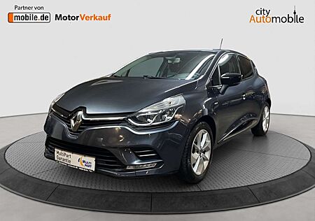 Renault Clio IV Limited/Tempomat/Bluetooth/Navi/PDC