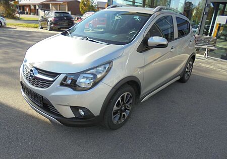 Opel Karl gebraucht kaufen Opel Karl Rocks Sitzheizung Einparkhilfe vorne und hinten