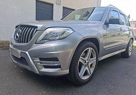Mercedes-Benz GLK 220 AMG-LIENE 4MATIC