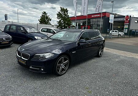 BMW 525d 525 Touring Euro6