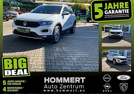 VW T-Roc Volkswagen 1.5 TSI Sport *ACC*LED*Sitzh.*Kamera*LM*