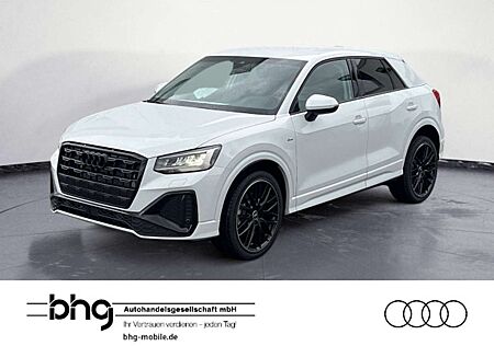 Audi Q2 S line 35 TFSI 110(150) kW(PS) S tronic